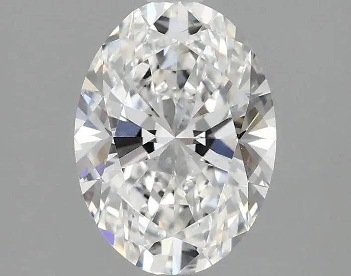 1.55 Carat · OVAL · E · VS2 · IGI · Excellent Cut
