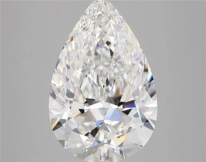 4.30 Carat · PEAR · E · VVS2 · IGI · Excellent Cut