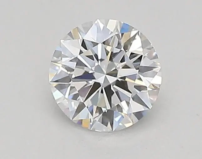 0.39 Carat · ROUND · D · VVS2 · IGI · Ideal Cut