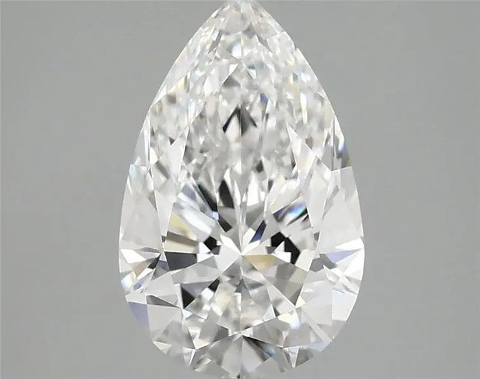 2.10 Carat · PEAR · D · VVS2 · IGI · Excellent Cut
