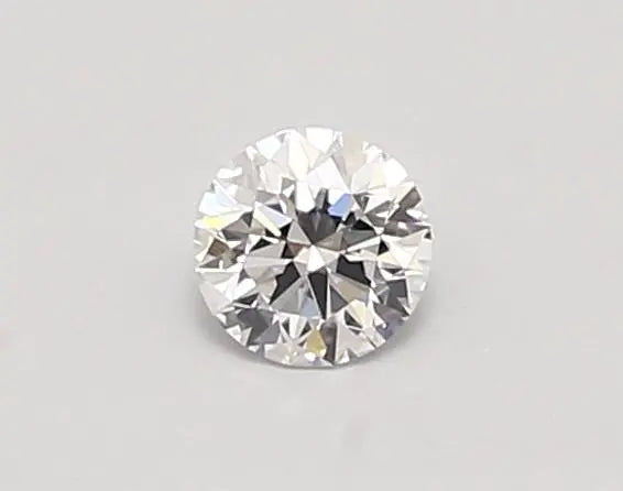 0.33 Carat · ROUND · D · VVS2 · IGI · Excellent Cut