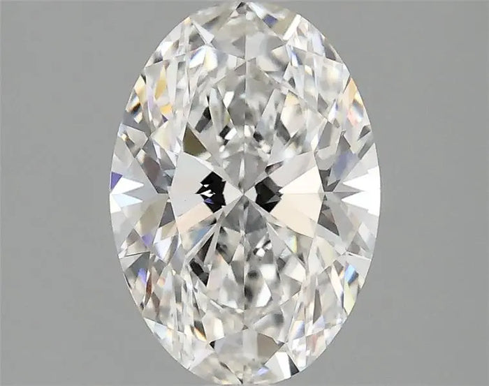 1.60 Carat · OVAL · F · VVS2 · IGI · Excellent Cut