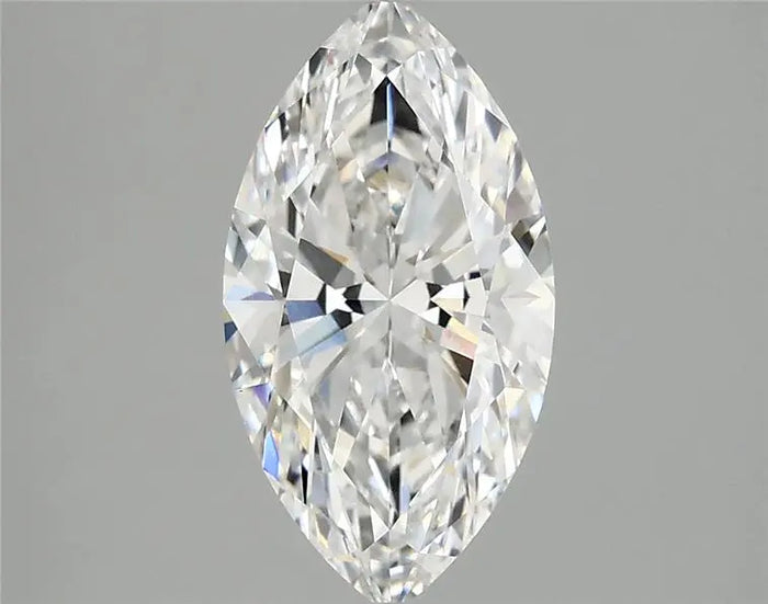2.09 Carat · MARQUISE · E · VVS2 · IGI · Excellent Cut