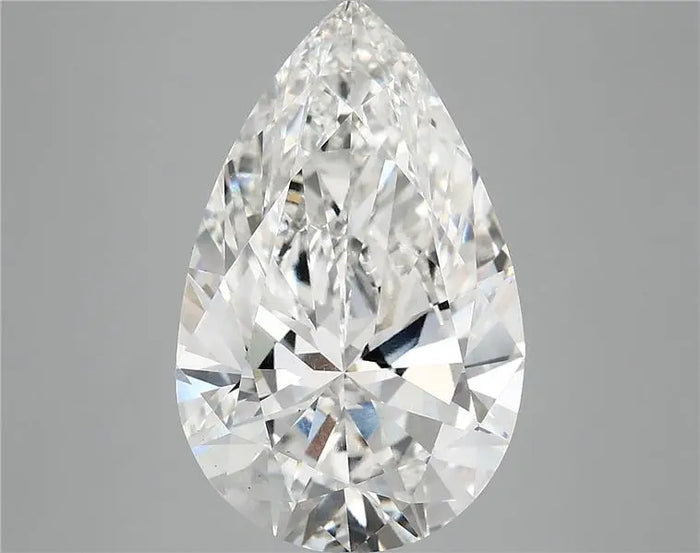 5.91 Carat · PEAR · G · VS1 · IGI · Excellent Cut