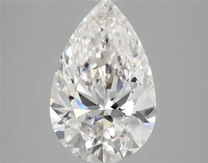 3.00 Carat · PEAR · F · VS1 · IGI · Excellent Cut