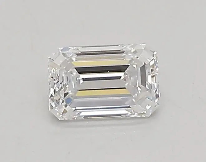 0.35 Carat · EMERALD · D · IF · IGI · Excellent Cut