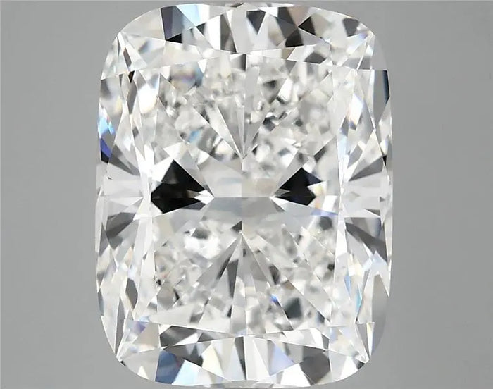 5.99 Carat · CUSHION · F · VVS2 · IGI · Excellent Cut