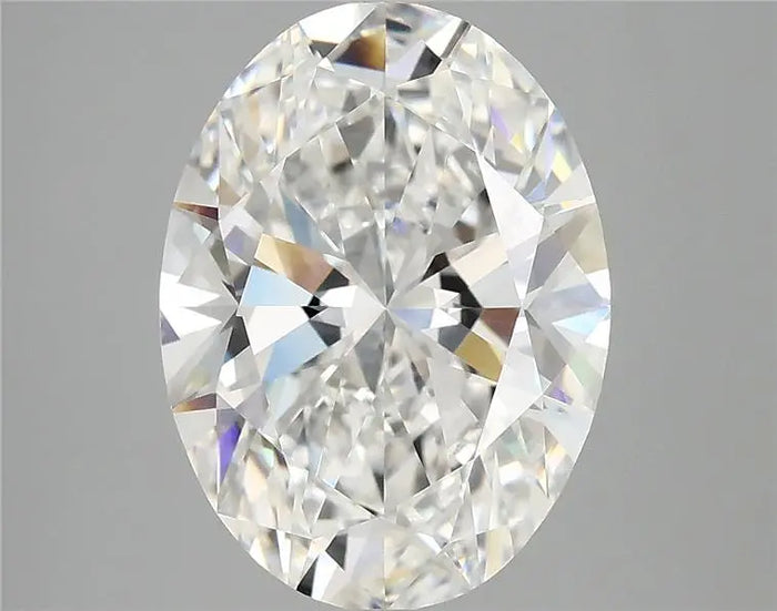 5.09 Carat · OVAL · E · VVS2 · IGI · Excellent Cut