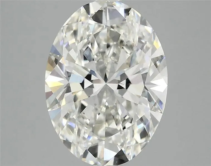 2.58 Carat · OVAL · H · VS1 · IGI · Excellent Cut