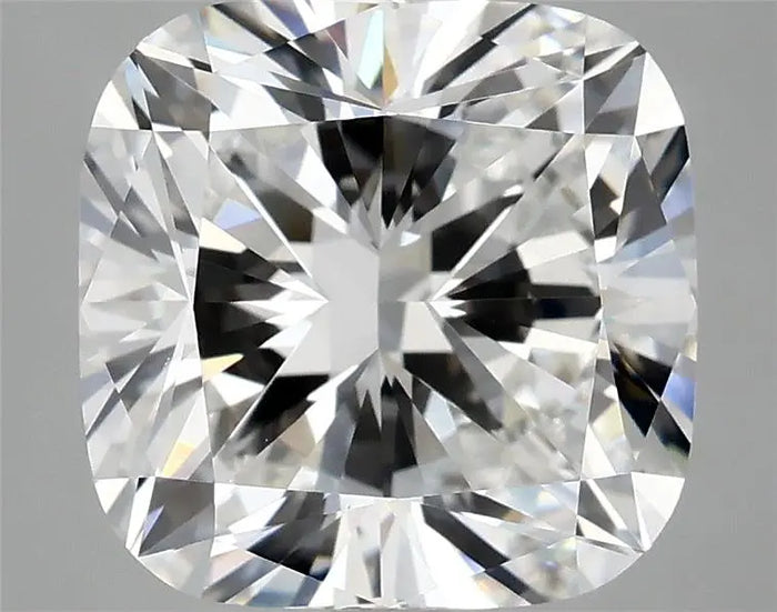 5.03 Carat · CUSHION · E · VVS2 · IGI · Excellent Cut