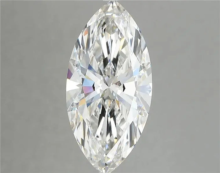 4.13 Carat · MARQUISE · F · VVS2 · IGI · Excellent Cut