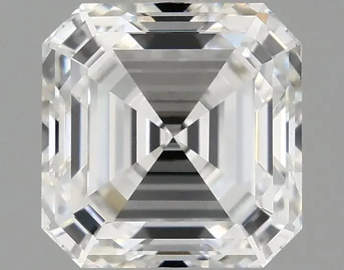 1.54 Carat · ASSCHER · E · VVS2 · IGI · Excellent Cut