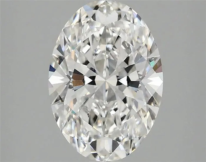 2.09 Carat · OVAL · F · VVS2 · IGI · Excellent Cut