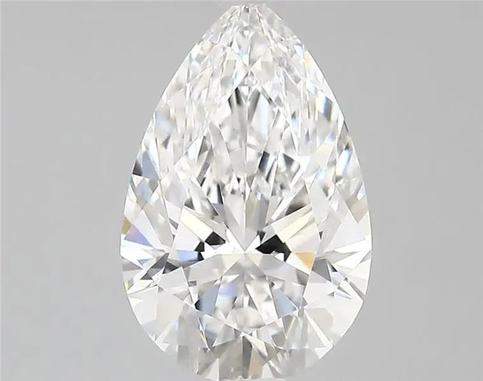1.64 Carat · PEAR · D · VVS2 · IGI · Excellent Cut