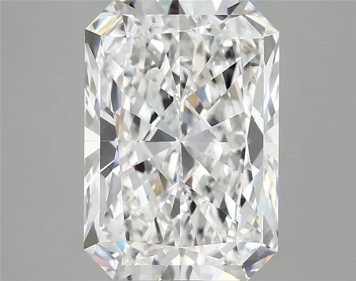 4.09 Carat · RADIANT · E · VVS2 · IGI · Excellent Cut