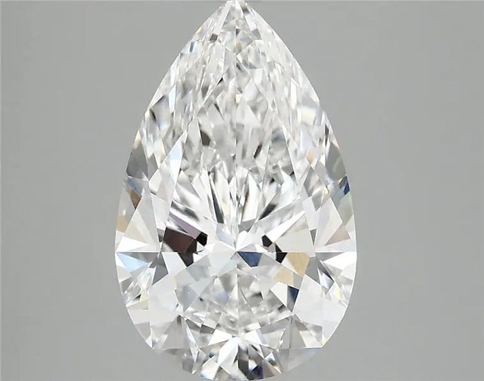 3.02 Carat · PEAR · E · VVS2 · IGI · Excellent Cut