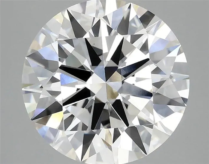 4.10 Carat · ROUND · E · VS1 · IGI · Ideal Cut