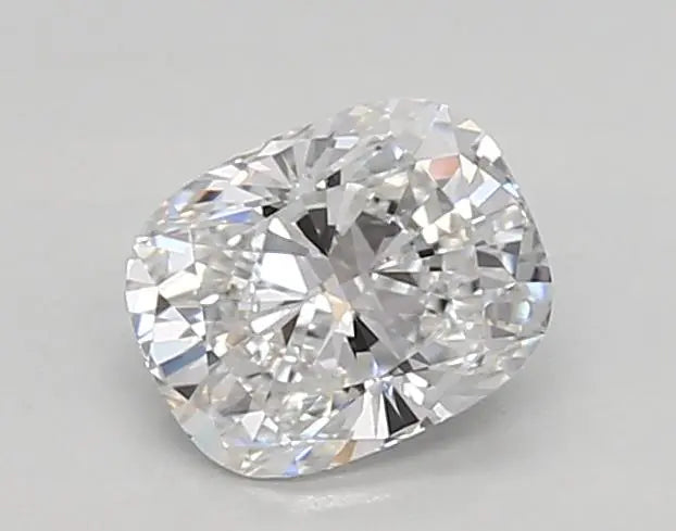 0.66 Carat · CUSHION · D · VVS1 · IGI · Excellent Cut