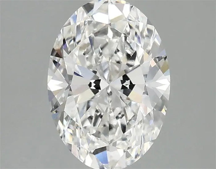 1.59 Carat · OVAL · E · VVS2 · IGI · Excellent Cut