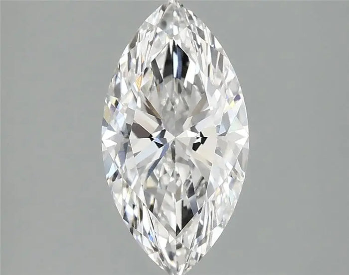 1.59 Carat · MARQUISE · E · VVS2 · IGI · Excellent Cut