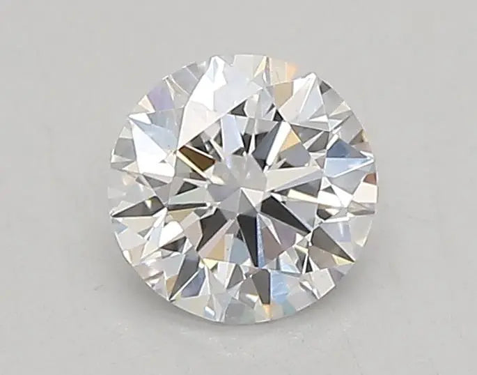 0.46 Carat · ROUND · D · VVS2 · IGI · Ideal Cut