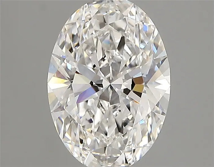 1.88 Carat · OVAL · E · FL · IGI · Excellent Cut