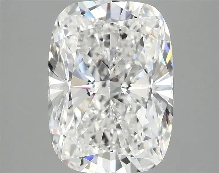 3.77 Carat · CUSHION · E · VVS2 · IGI · Excellent Cut