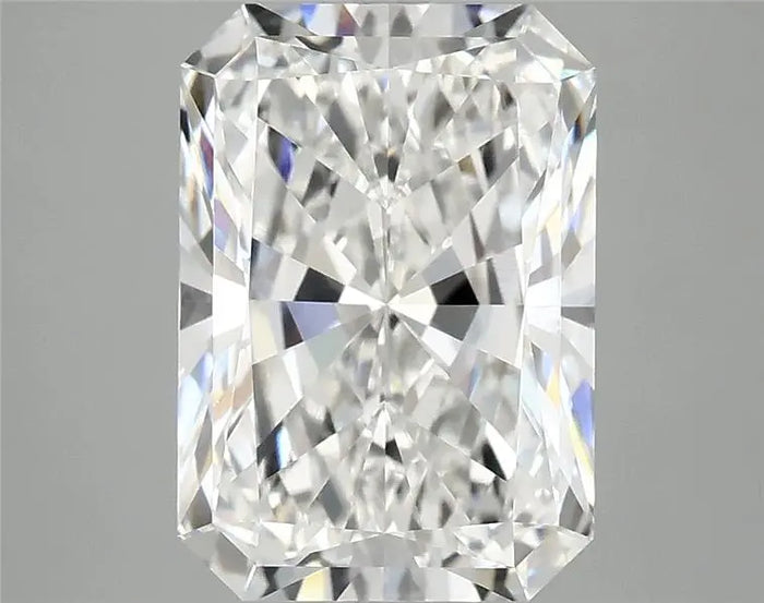 4.07 Carat · RADIANT · E · VVS2 · IGI · Excellent Cut
