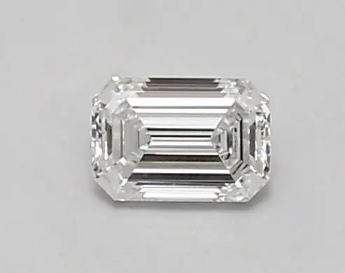 0.36 Carat · EMERALD · D · VVS1 · IGI · Excellent Cut
