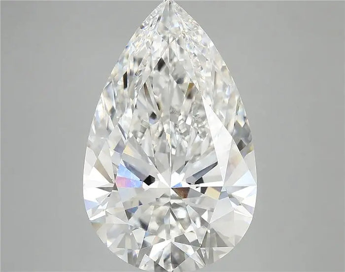 7.23 Carat · PEAR · F · VVS2 · IGI · Excellent Cut