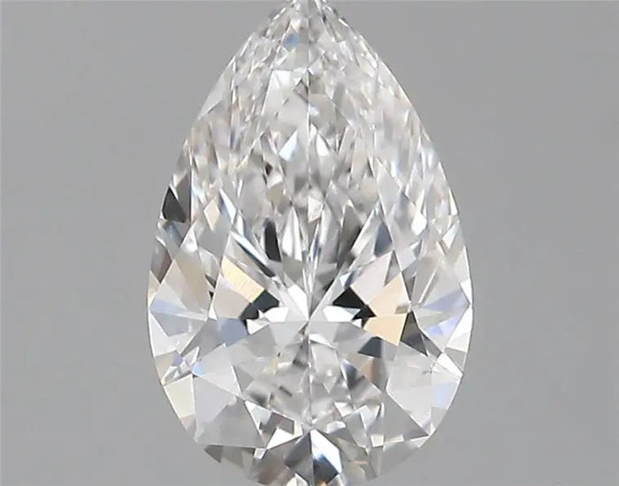 1.40 Carat · PEAR · D · VVS1 · IGI · Excellent Cut