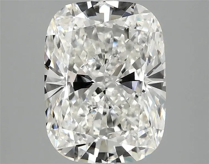 2.57 Carat · CUSHION · F · VS1 · IGI · Excellent Cut