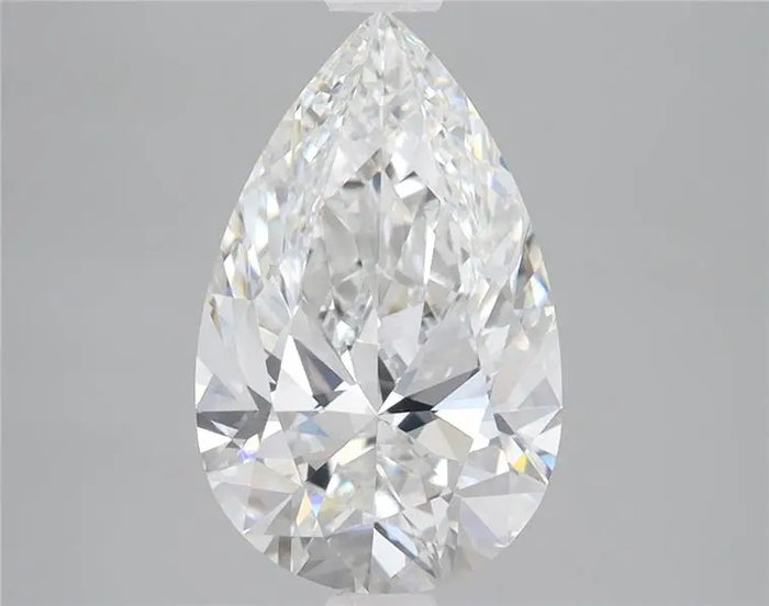 2.91 Carat · PEAR · E · VVS2 · IGI · Excellent Cut