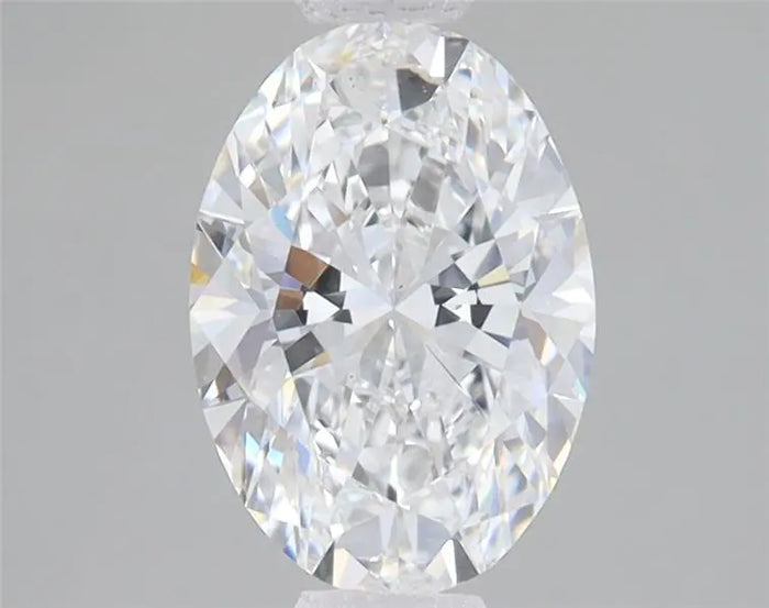 1.58 Carat · OVAL · D · VS1 · IGI · Excellent Cut