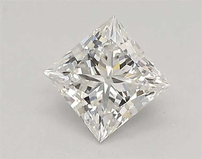 0.71 Carat · PRINCESS · F · VVS1 · IGI · Excellent Cut