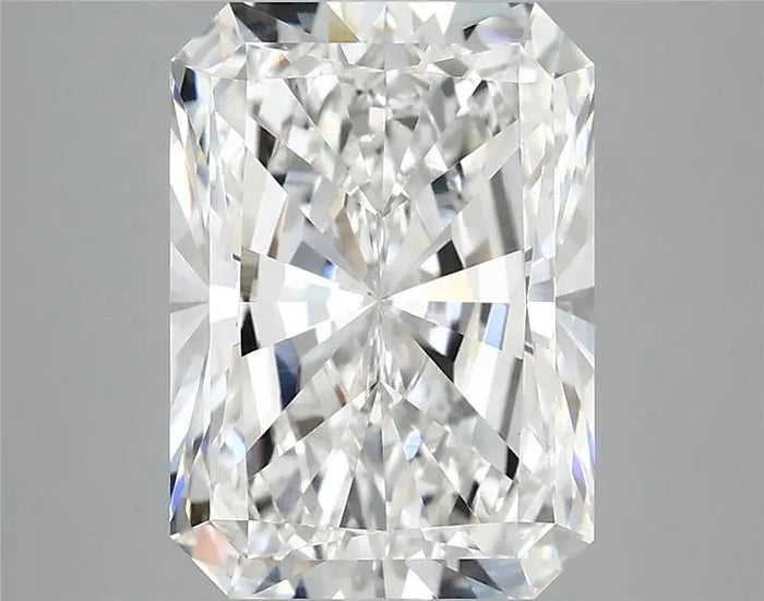 4.05 Carat · RADIANT · E · VVS2 · IGI · Excellent Cut