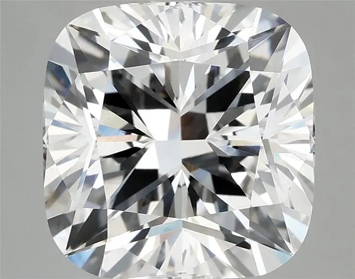 4.89 Carat · CUSHION · E · VVS2 · IGI · Excellent Cut
