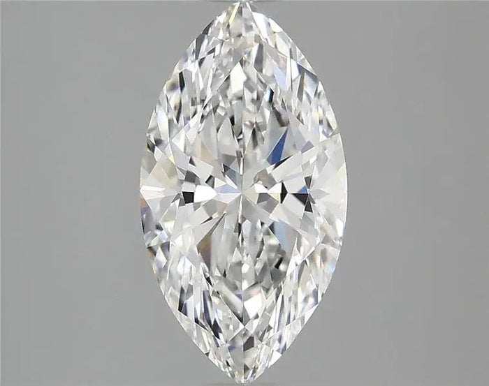 2.06 Carat · MARQUISE · E · VVS2 · IGI · Excellent Cut
