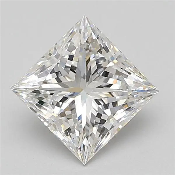 2.79 Carat · PRINCESS · E · VS2 · GIA · Excellent Cut