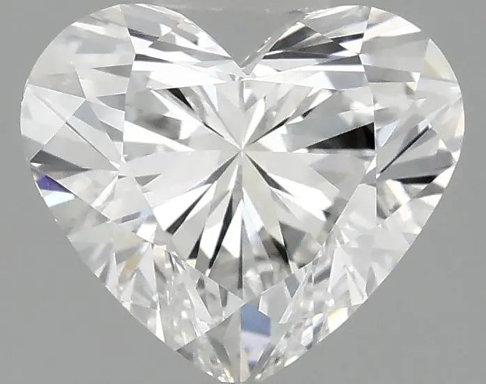 1.55 Carat · HEART · E · VVS2 · IGI · Excellent Cut