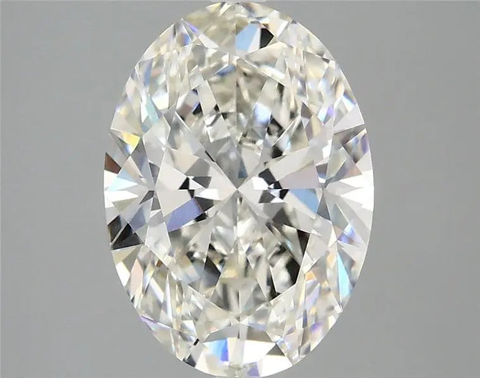3.08 Carat · OVAL · G · VVS2 · IGI · Excellent Cut