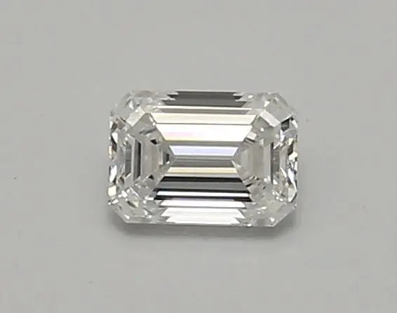 0.49 Carat · EMERALD · D · VS1 · IGI · Excellent Cut