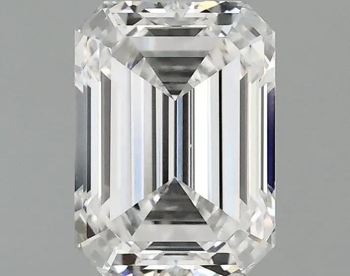 1.06 Carat · EMERALD · D · VS1 · IGI · Excellent Cut