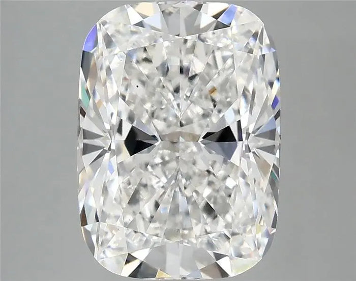 4.09 Carat · CUSHION · E · VS1 · IGI · Excellent Cut
