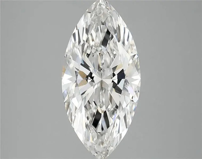 2.52 Carat · MARQUISE · F · VVS2 · IGI · Excellent Cut