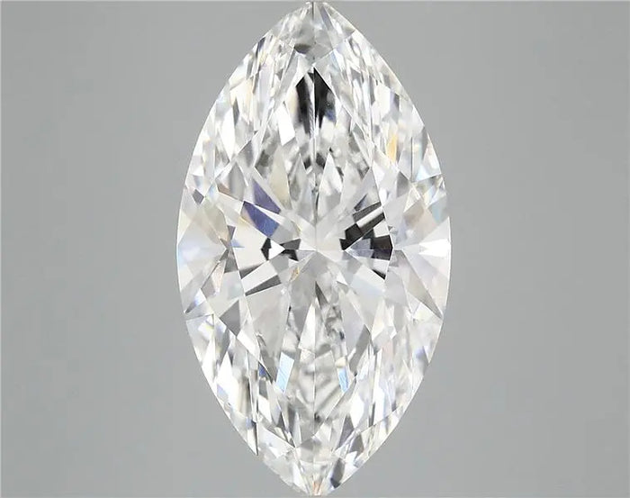 6.03 Carat · MARQUISE · E · VS1 · IGI · Excellent Cut