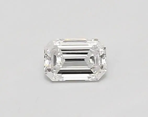 0.31 Carat · EMERALD · D · VVS1 · IGI · Very Good Cut