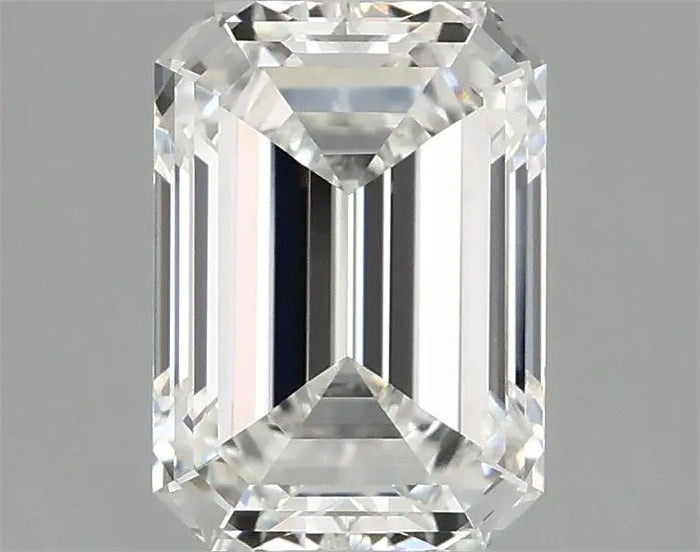 1.92 Carat · EMERALD · F · VVS2 · IGI · Excellent Cut