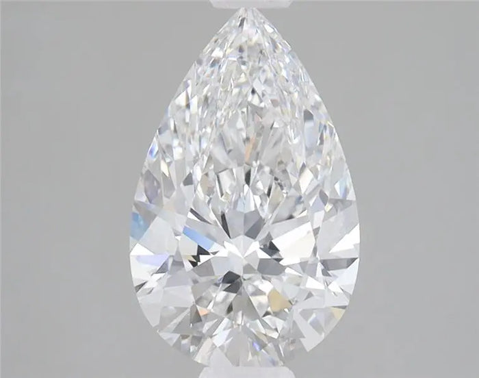 1.91 Carat · PEAR · D · VVS2 · IGI · Excellent Cut