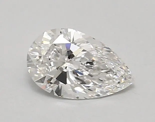 0.90 Carat · PEAR · D · VVS1 · IGI · Excellent Cut